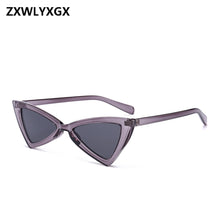 Load image into Gallery viewer, Vintage Sunglasses Women Cat Eye