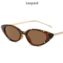Load image into Gallery viewer, Kaleidoscope Glasses Cat Eye Oval Lens