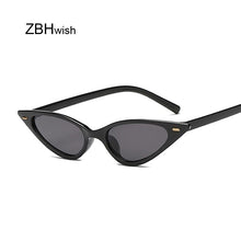 Load image into Gallery viewer, Sexy Cat Eye Sunglasses Mirror