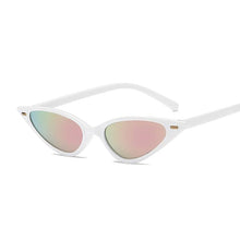Load image into Gallery viewer, Sexy Cat Eye Sunglasses Mirror