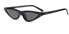 Load image into Gallery viewer, Small Triangle Sunglasses Cat Eye Sunglasses