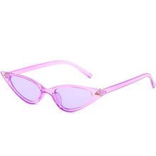 Load image into Gallery viewer, Vintage Sexy Cat Eye Sunglasses
