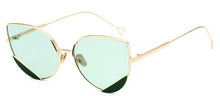 Load image into Gallery viewer, Metal Counter Quality Sunglasses