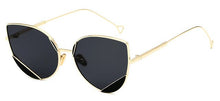 Load image into Gallery viewer, Metal Counter Quality Sunglasses