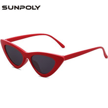 Load image into Gallery viewer, CAT EYE Sunglasses Women