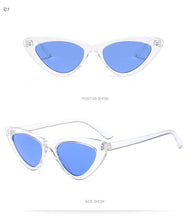 Load image into Gallery viewer, CAT EYE Sunglasses Women