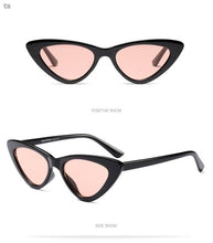 Load image into Gallery viewer, CAT EYE Sunglasses Women