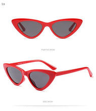 Load image into Gallery viewer, CAT EYE Sunglasses Women