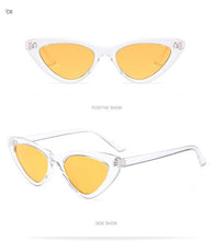 Load image into Gallery viewer, CAT EYE Sunglasses Women