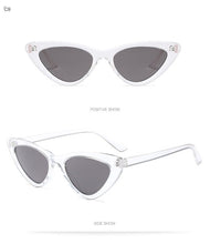 Load image into Gallery viewer, CAT EYE Sunglasses Women